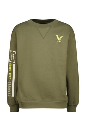 sweater groen