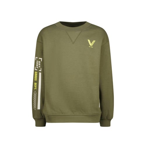 Vingino sweater groen afbeelding