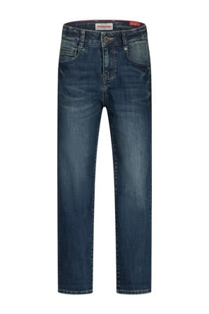 loose fit jeans medium blue denim