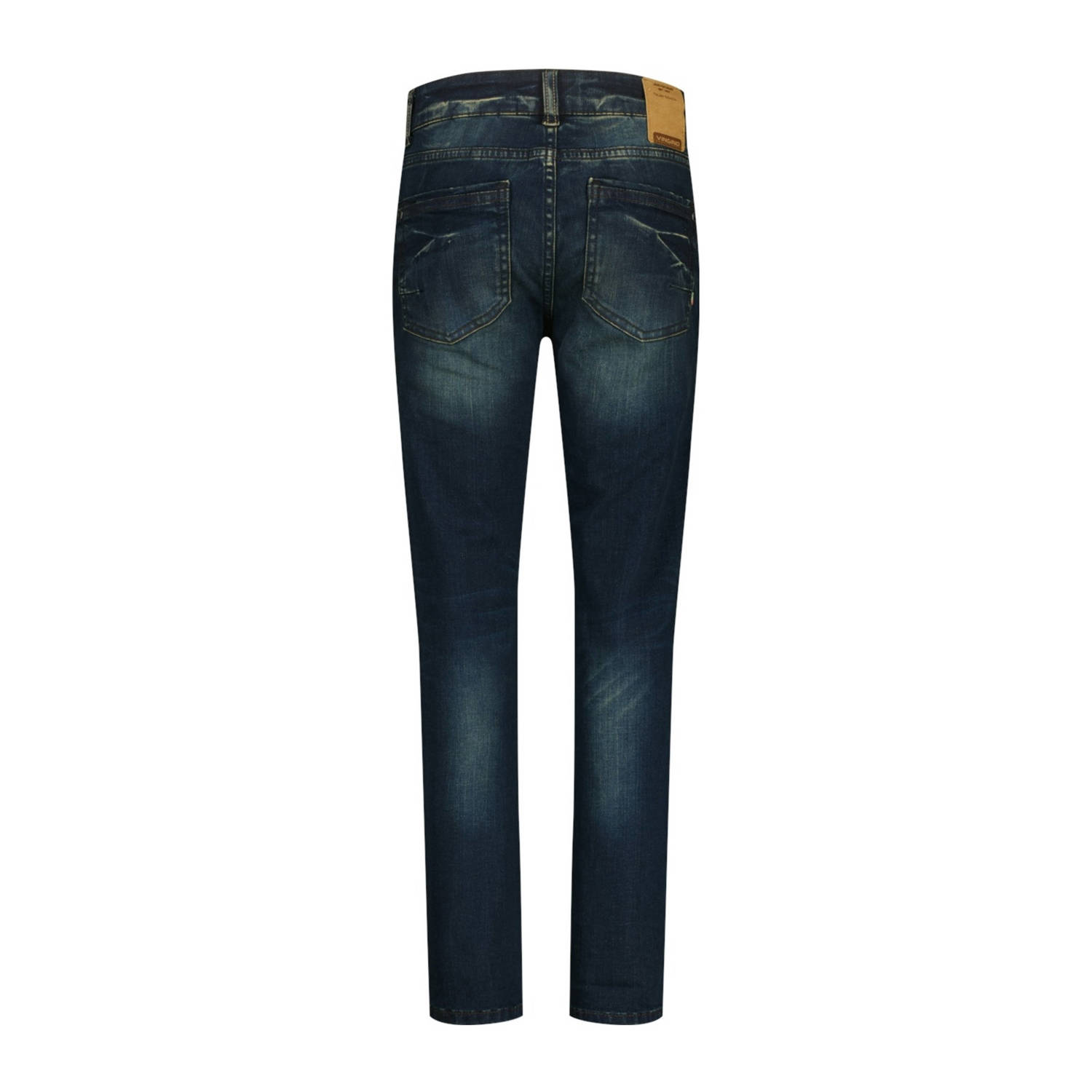 Vingino skinny jeans dark blue denim