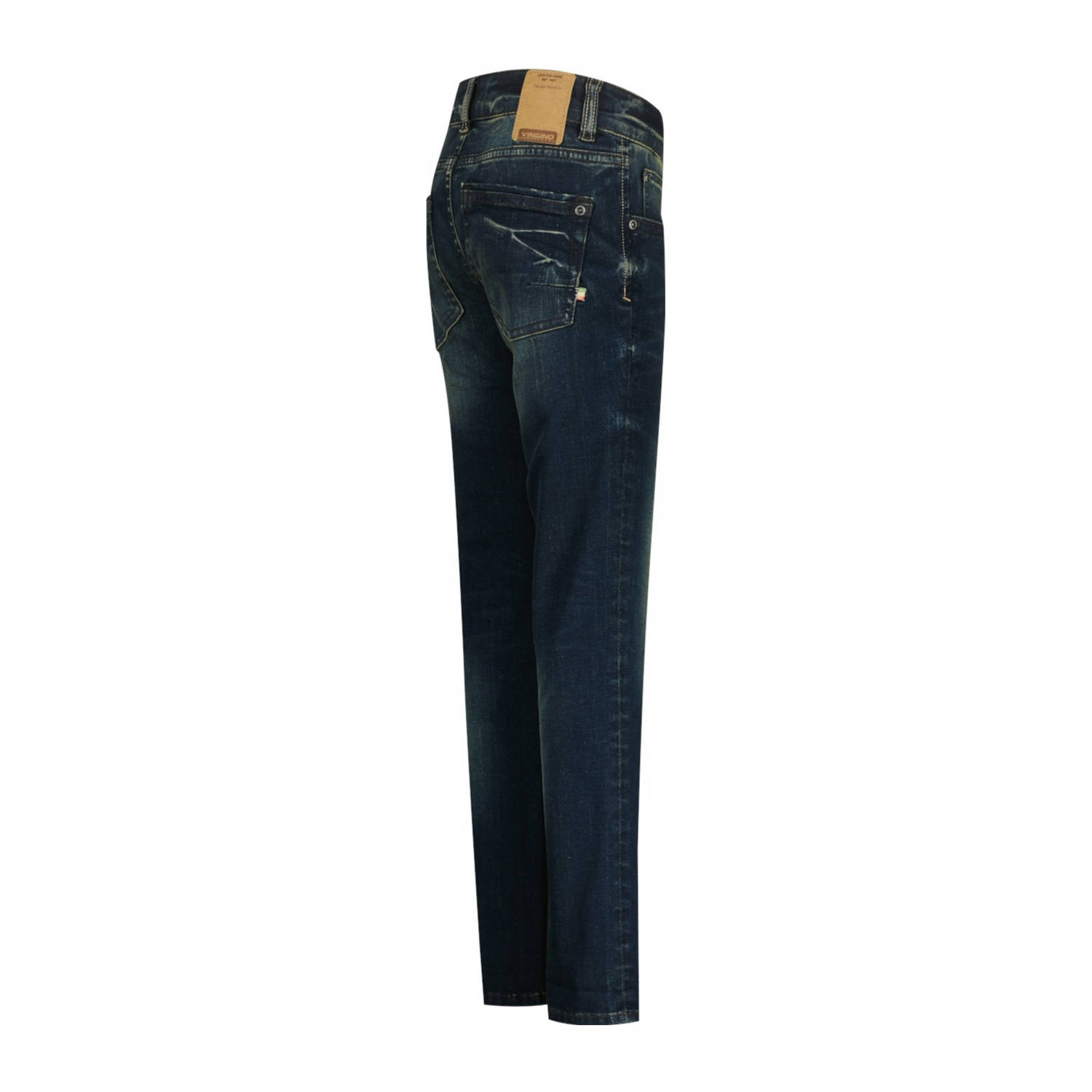 Vingino skinny jeans dark blue denim