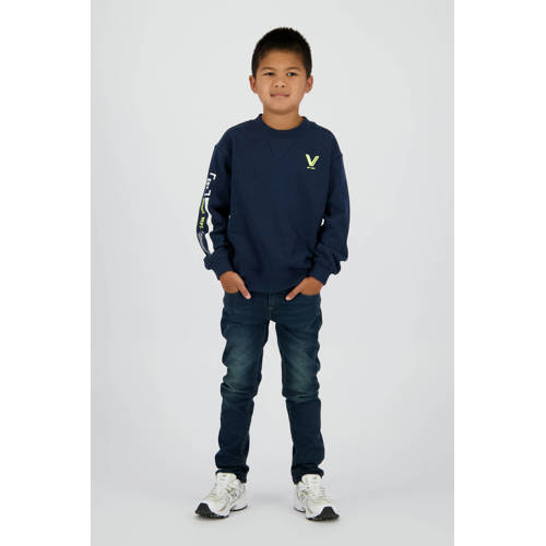 Vingino skinny jeans dark blue denim afbeelding
