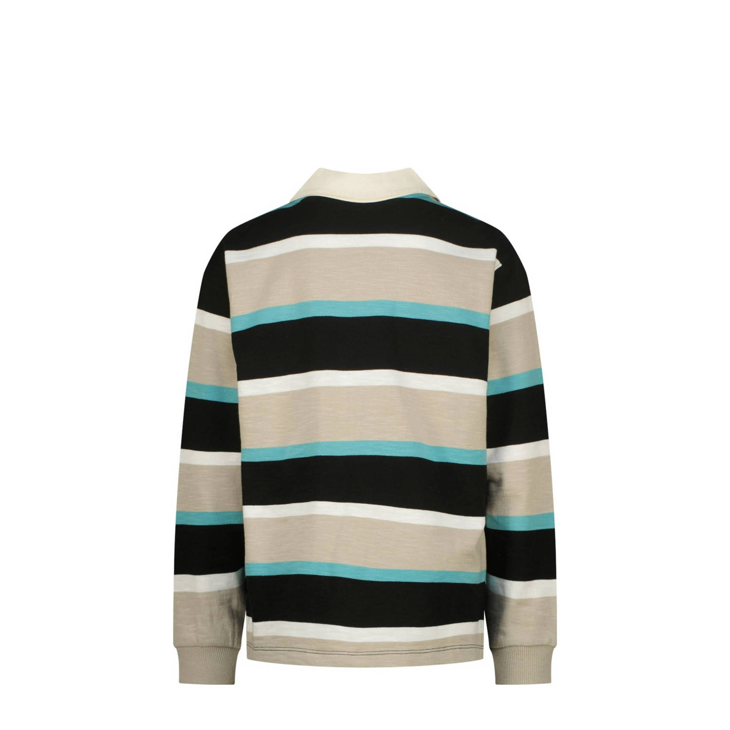 Vingino polo grijs
