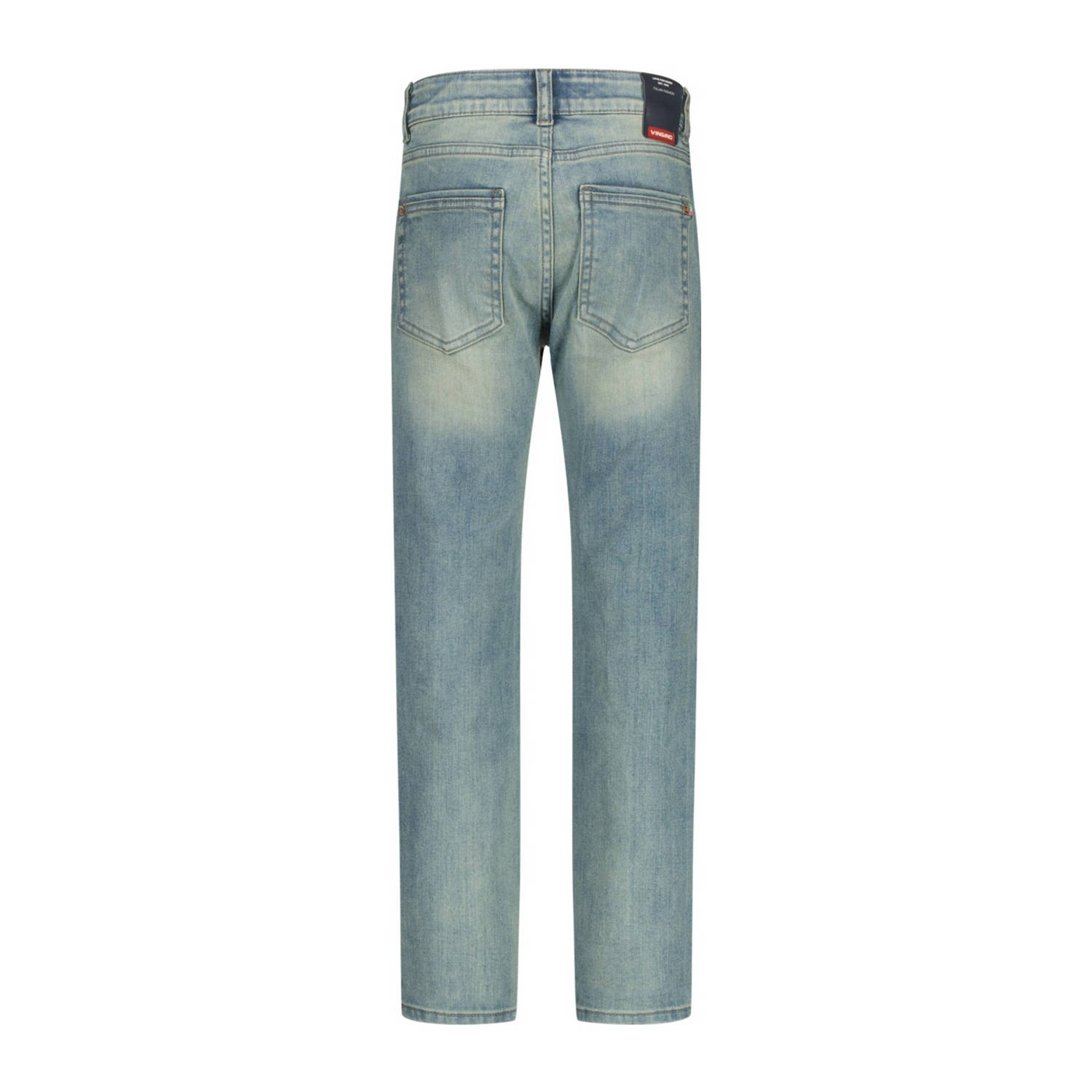 Vingino regular waist regular fit jeans light blue denim