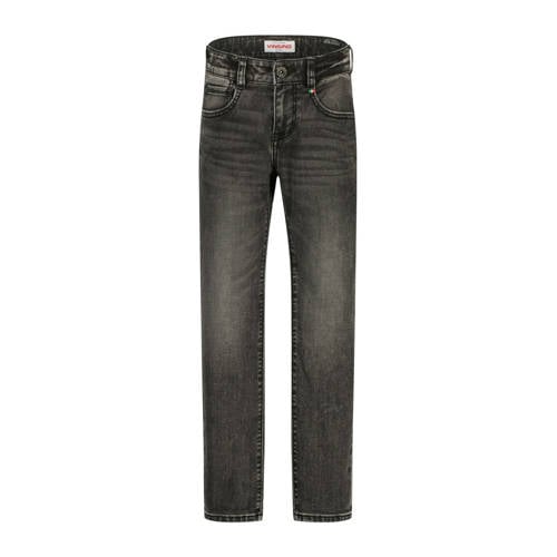 Vingino straight leg jeans grey denim afbeelding