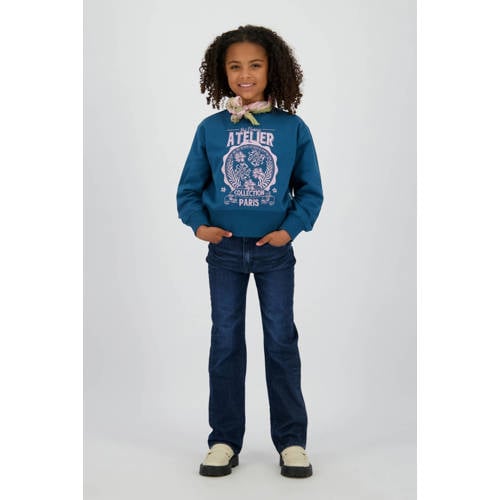 Vingino sweater blauw afbeelding