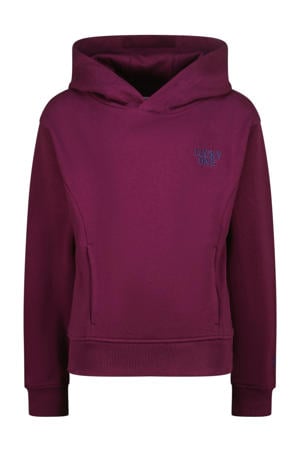 hoodie paars