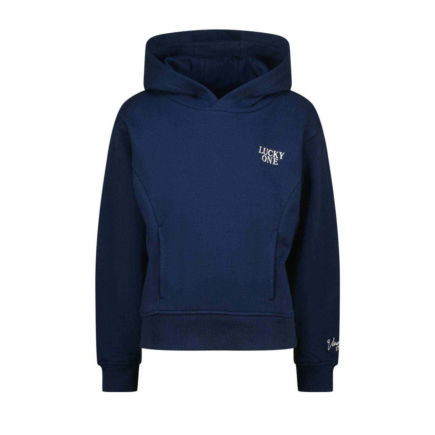 Vingino sweater donkerblauw