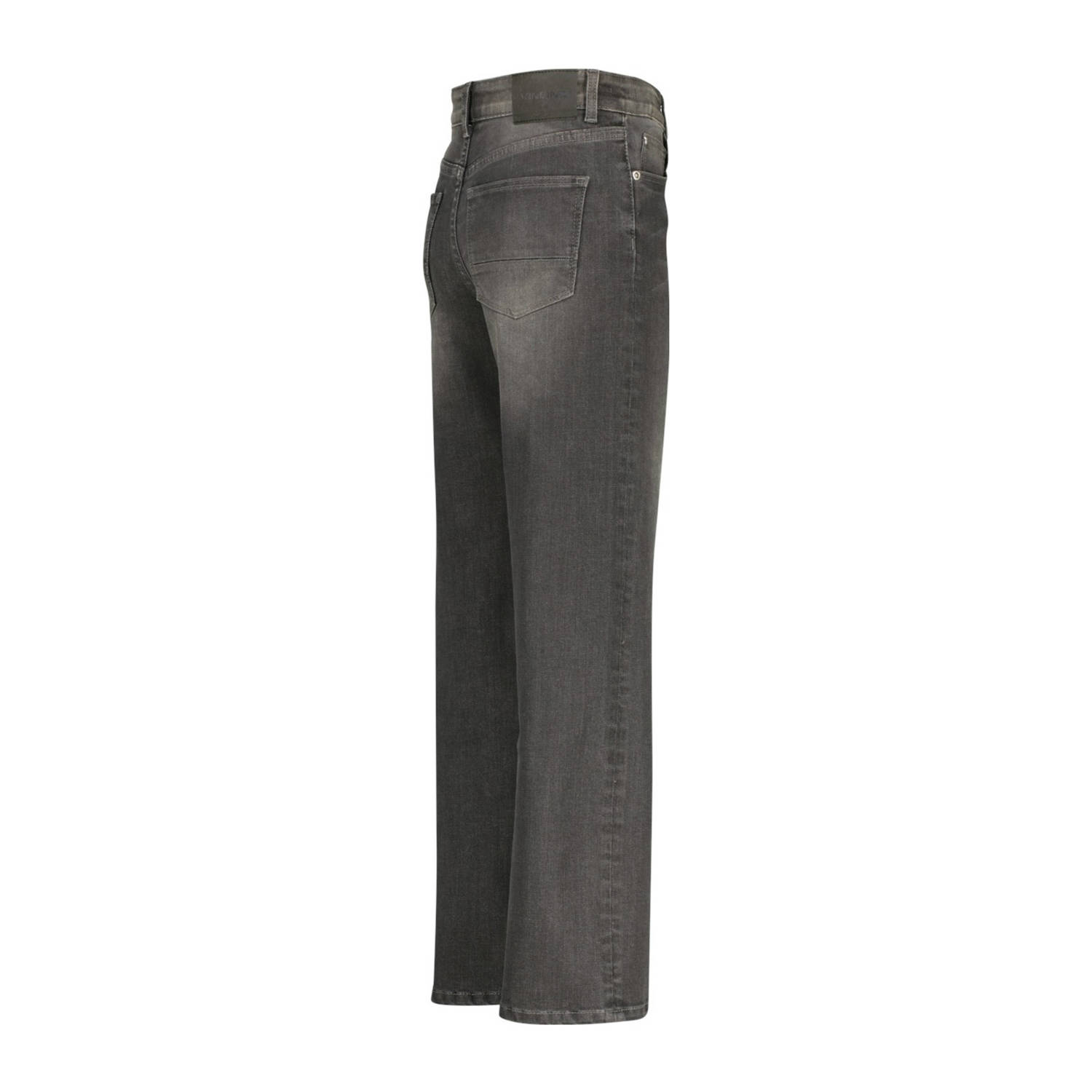 Vingino wide leg jeans grey denim