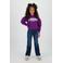 Vingino sweater paars
