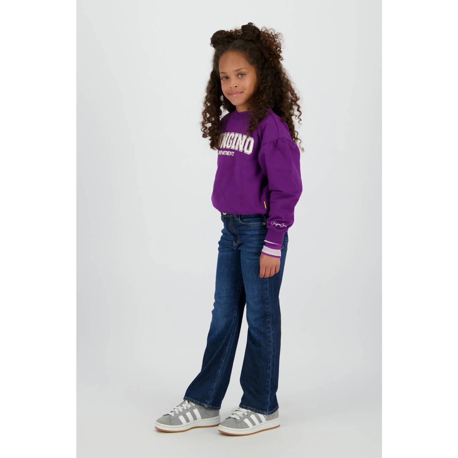 Vingino sweater paars