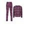 Vingino pyjama Wayra paars