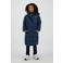 Vingino gewatteerde jas donkerblauw