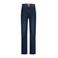 Vingino straight leg jeans dark blue denim