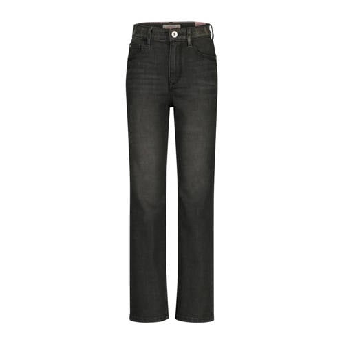 Vingino straight leg jeans black denim afbeelding
