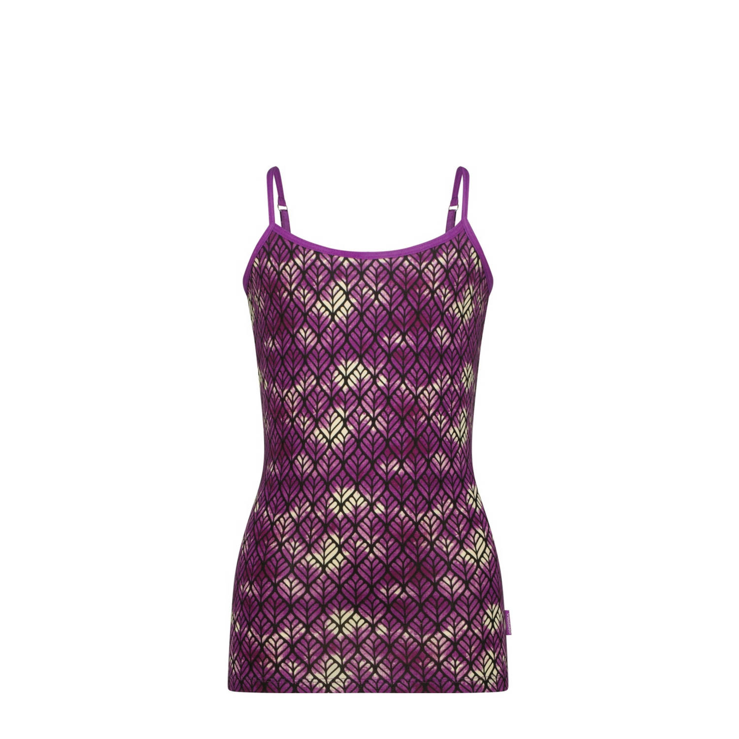 Vingino singlet + short paars