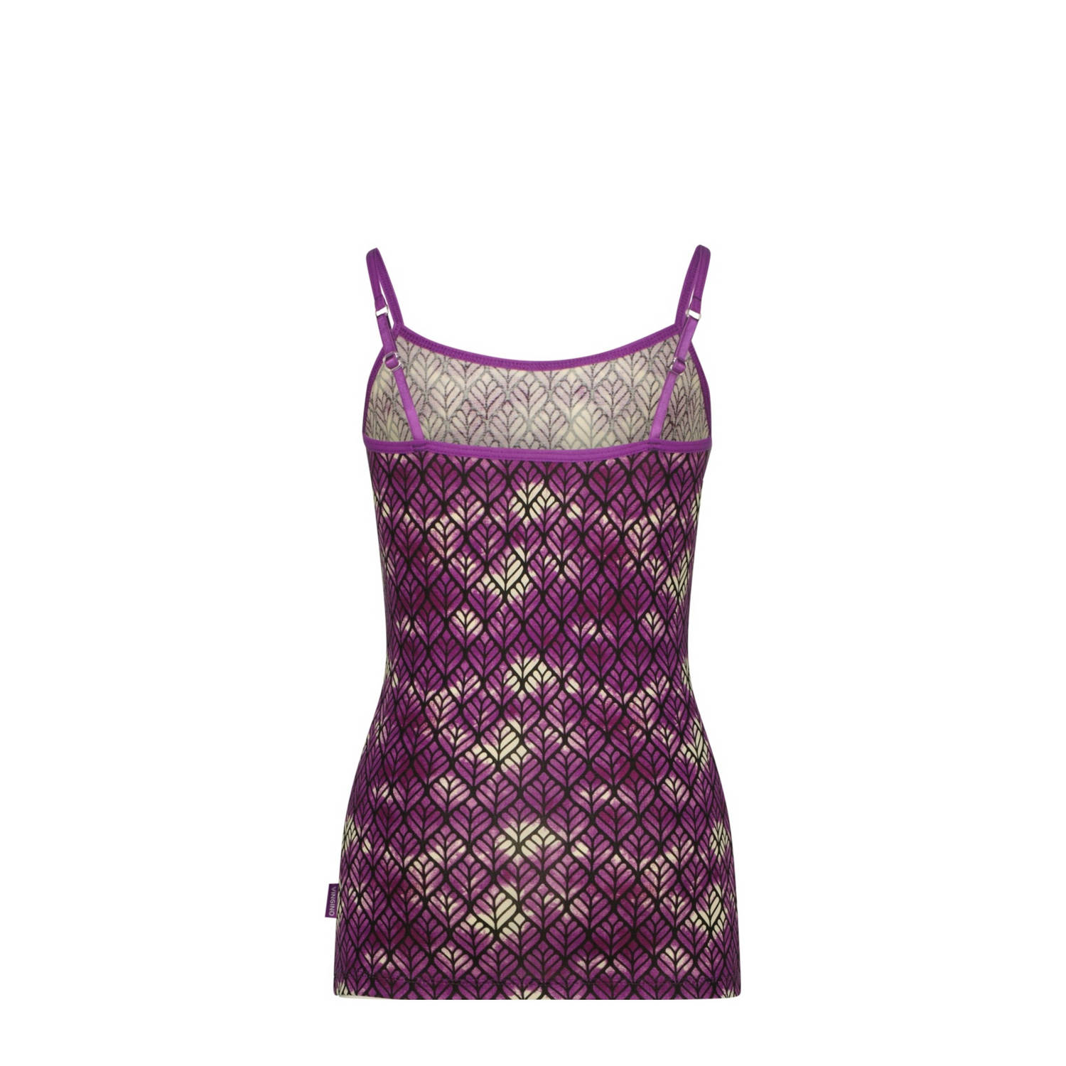 Vingino singlet + short paars