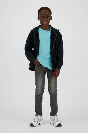 sweatvest zwart