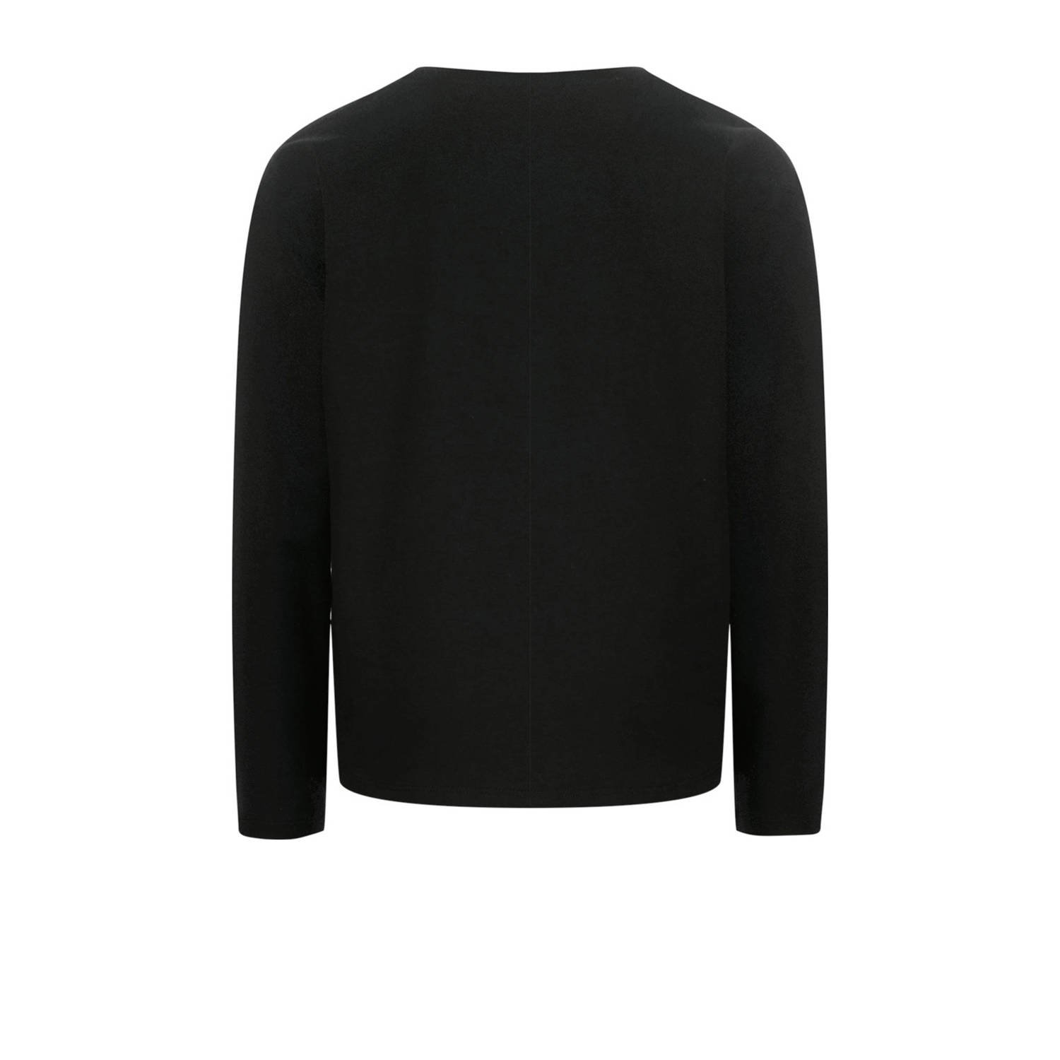 Vingino pyjama Wayra zwart