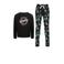 Vingino pyjama Wayra zwart