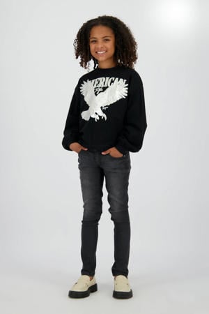 sweater zwart