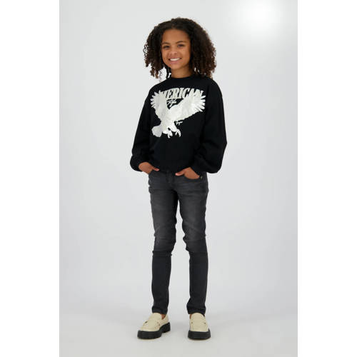 Vingino sweater zwart afbeelding