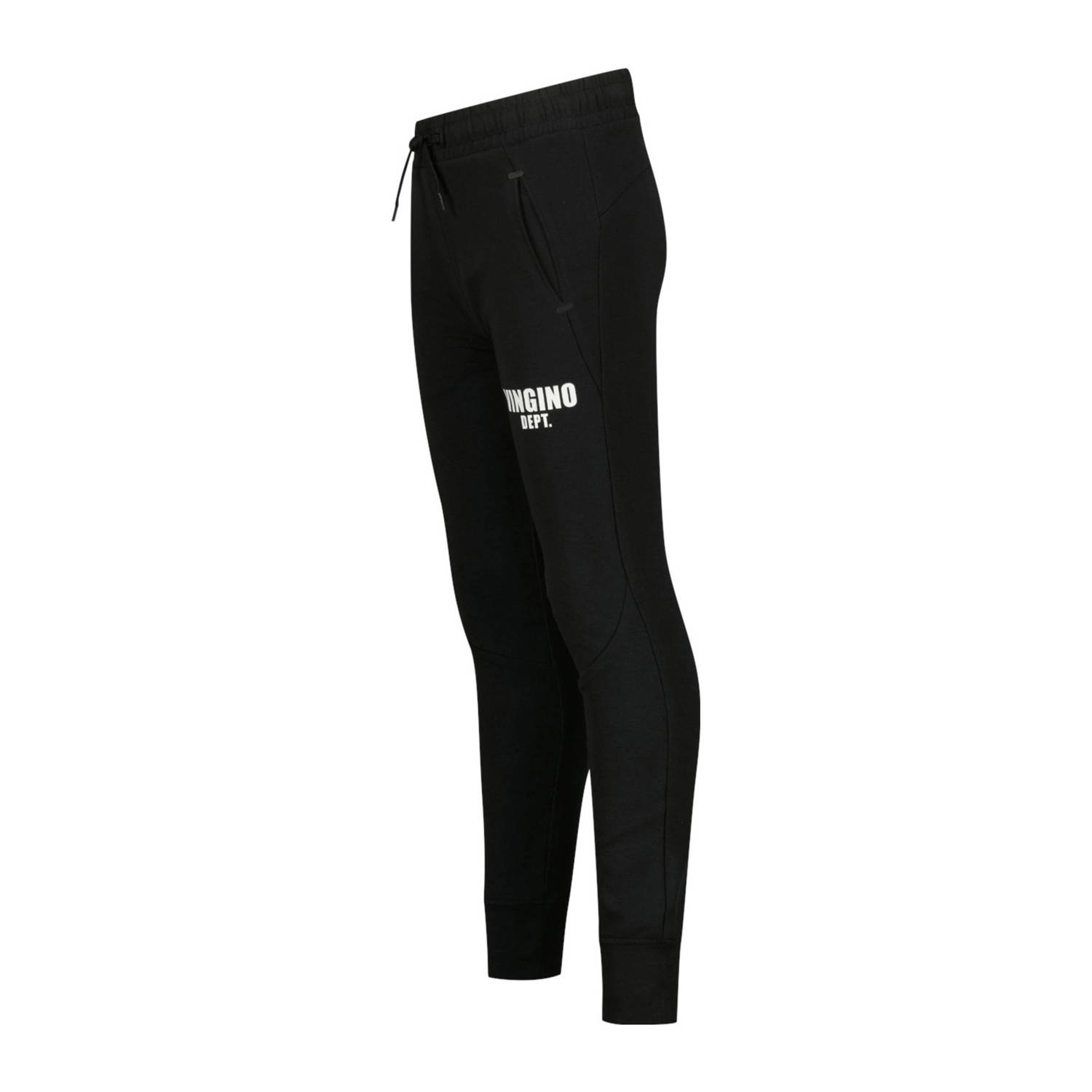 Vingino relaxed joggingbroek zwart