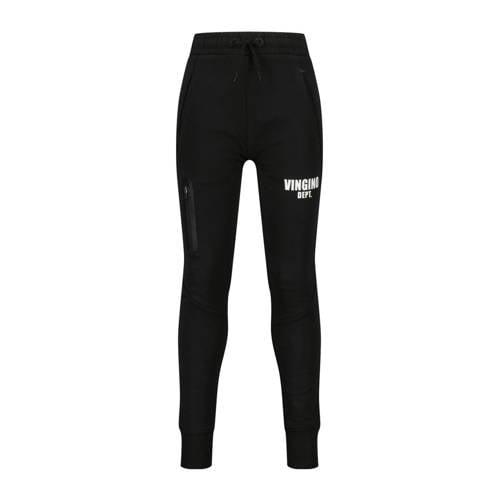 Vingino relaxed joggingbroek zwart afbeelding