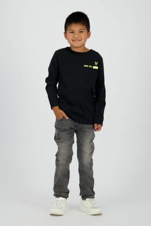 slim fit jeans grey denim