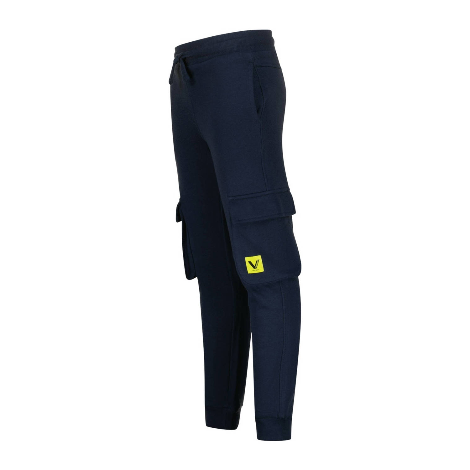 Vingino relaxed cargo broek donkerblauw