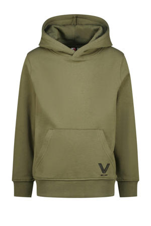 hoodie groen