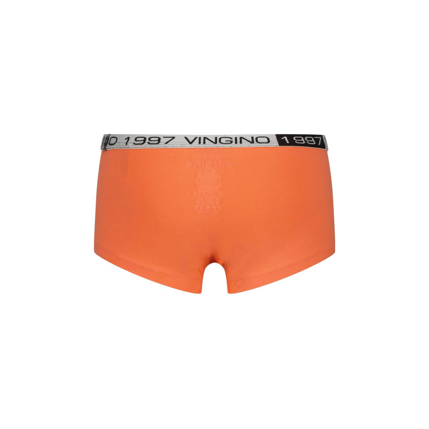 Vingino short set van 3 paars oranje