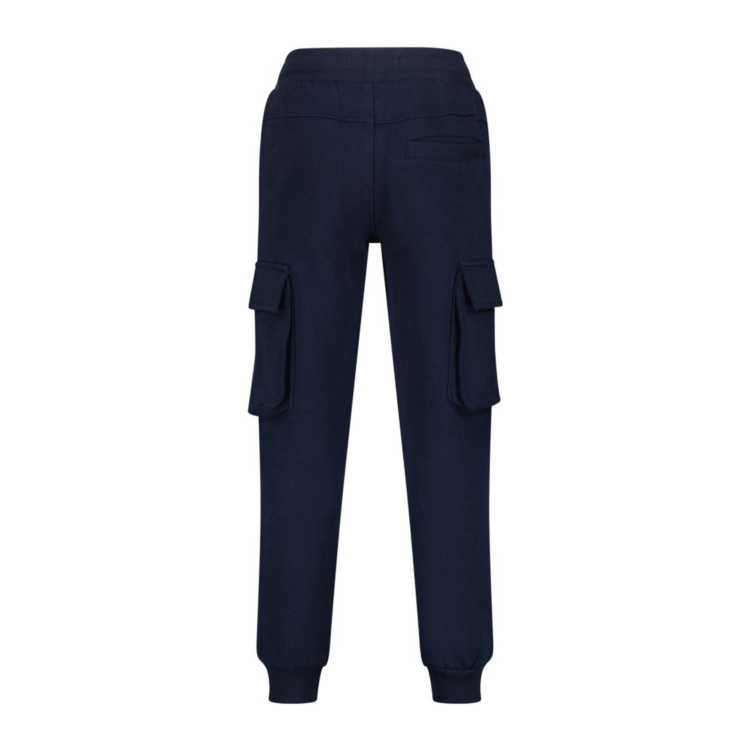 Vingino relaxed cargo broek donkerblauw