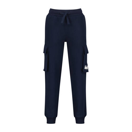 Vingino relaxed cargo broek donkerblauw afbeelding