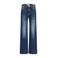 Vingino wide leg jeans dark blue denim