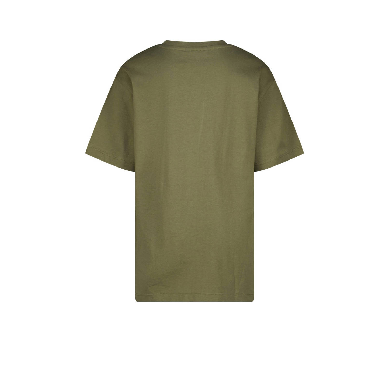 Vingino T-shirt groen