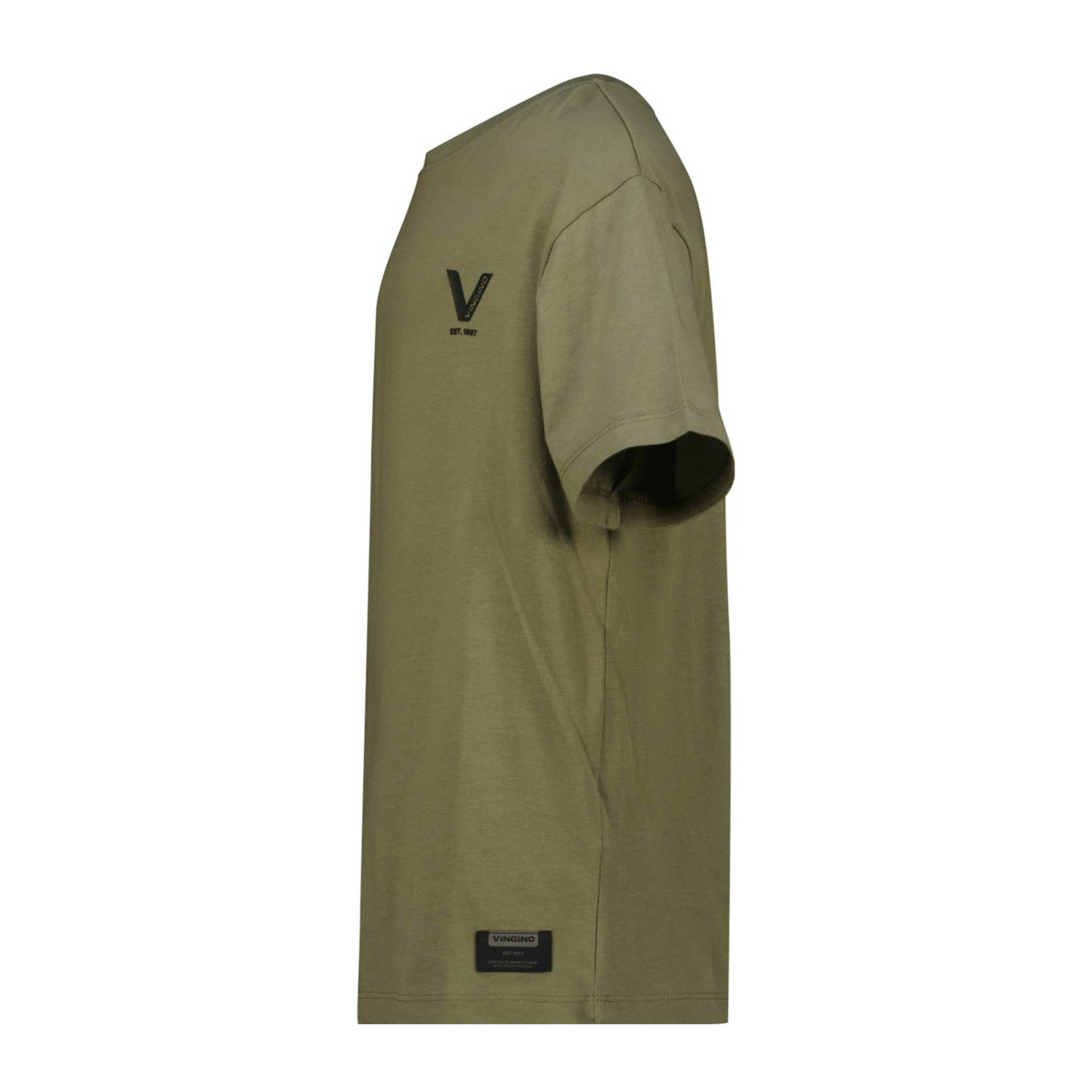 Vingino T-shirt groen