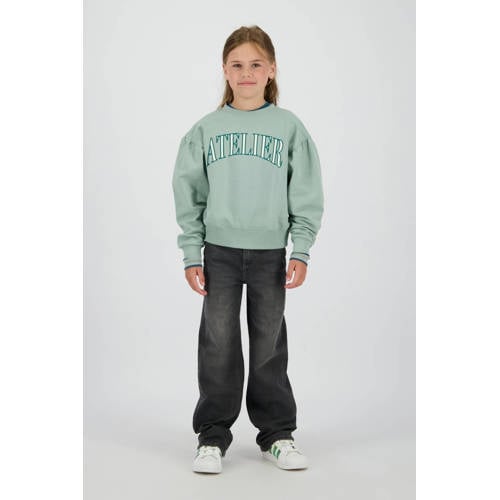 Vingino sweater groen afbeelding
