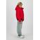 Vingino gewatteerde jas rood