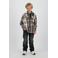 Vingino regular waist regular fit jeans black denim