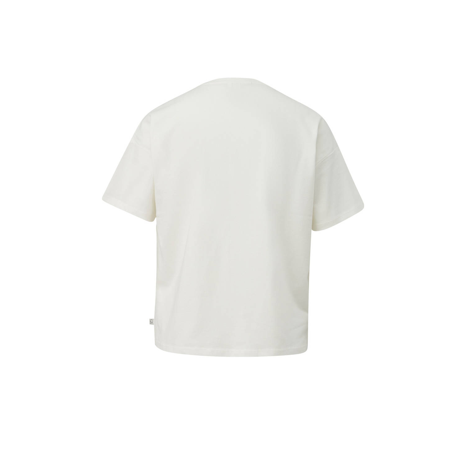 Q S by s.Oliver T-shirt ecru