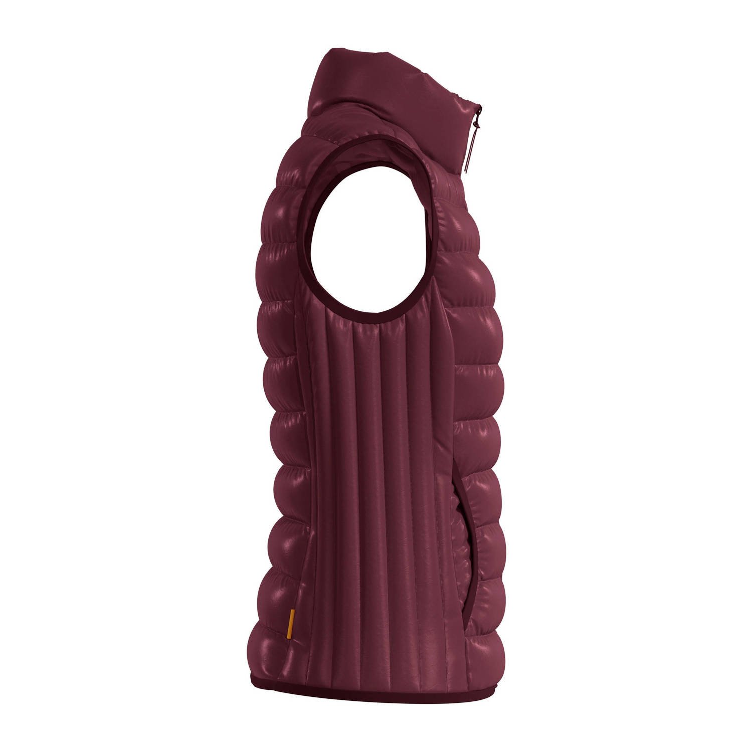 Q S by s.Oliver bodywarmer rood