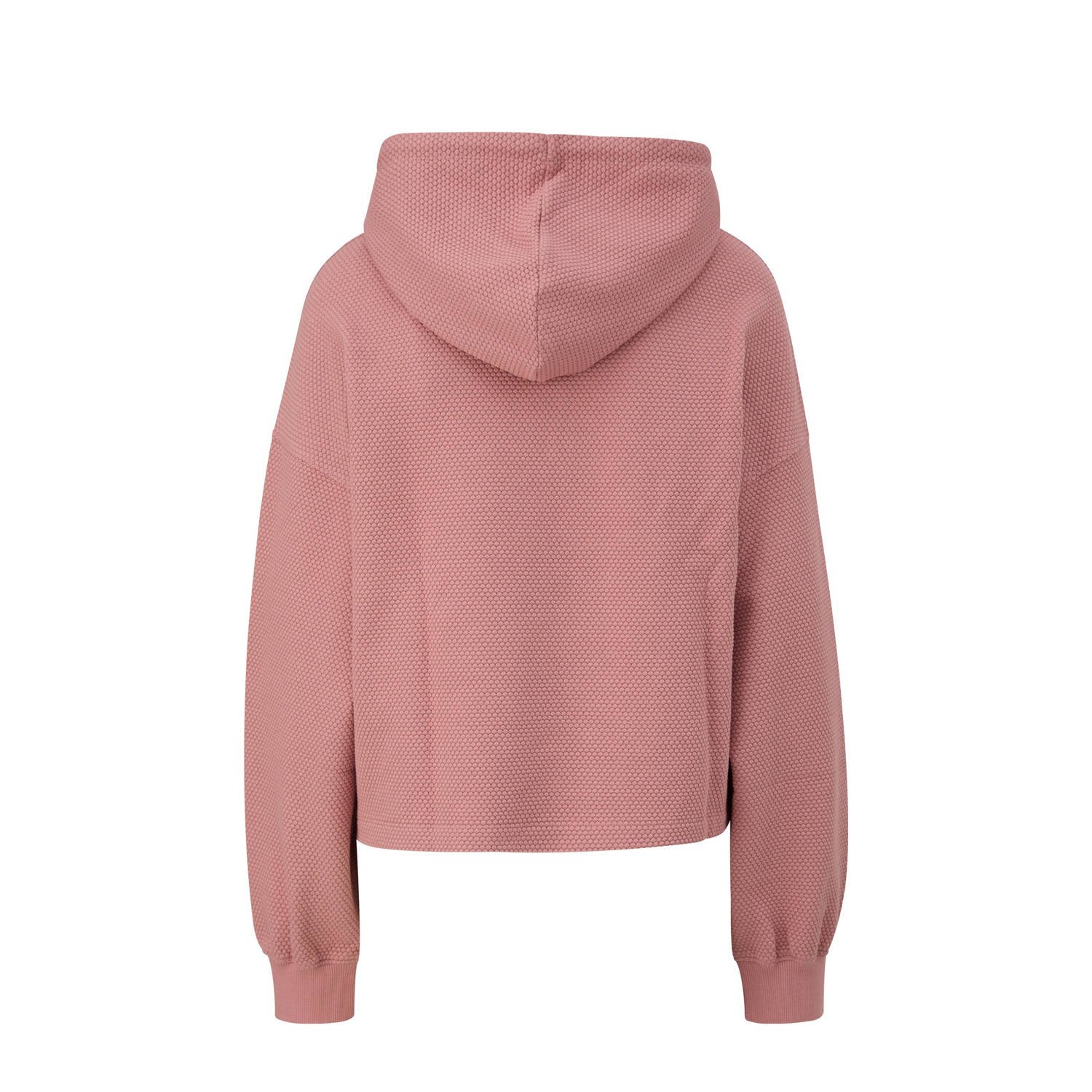 Q S by s.Oliver hoodie roze