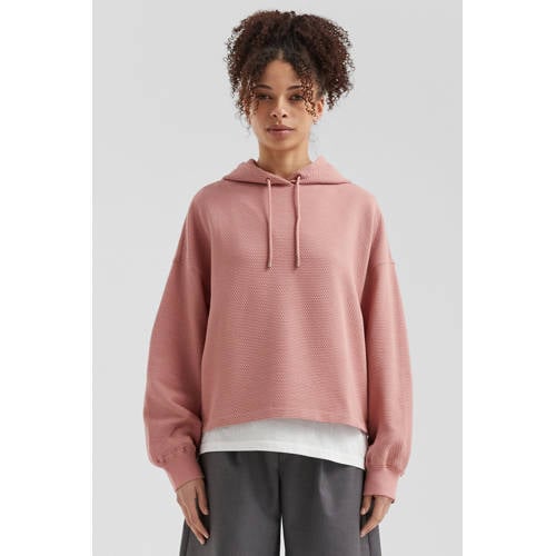 QS hoodie roze afbeelding