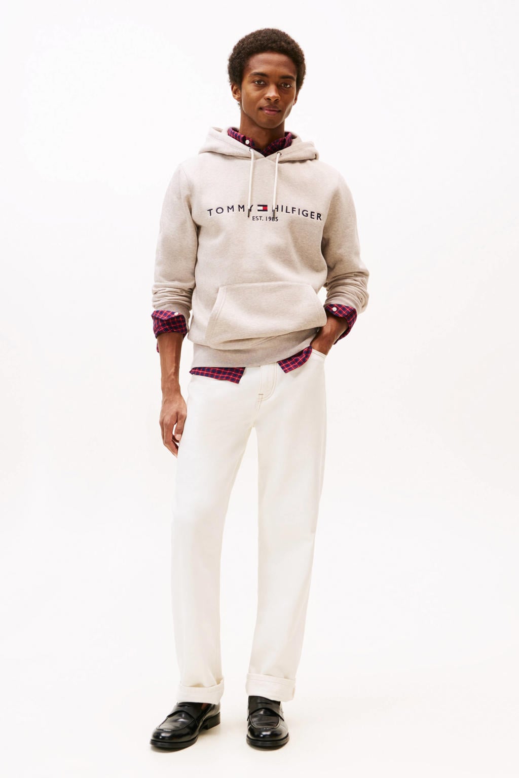 Tommy Hilfiger hoodie beige