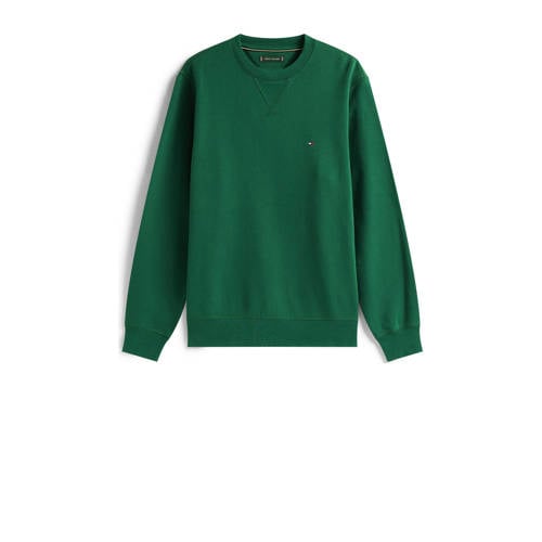 Tommy Hilfiger sweater groen afbeelding