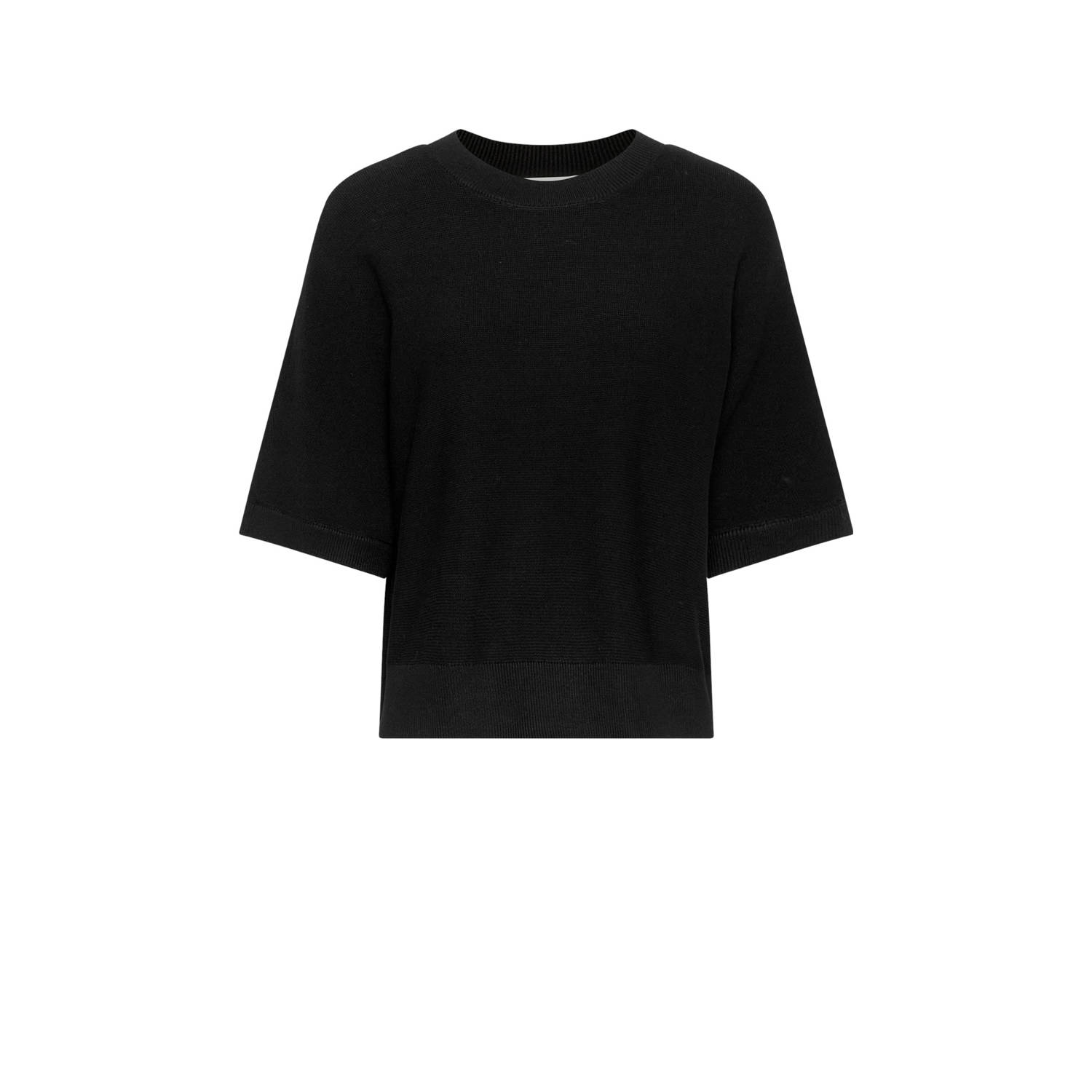 MSCH COPENHAGEN Dames Tops & T-shirts Mschthamira 2 4 Pullover Zwart