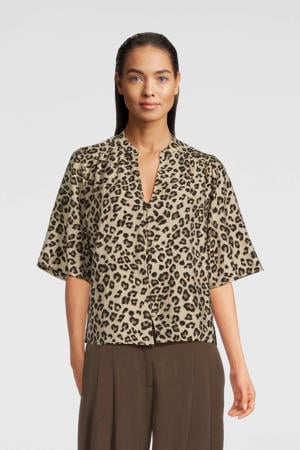 blousetop beige