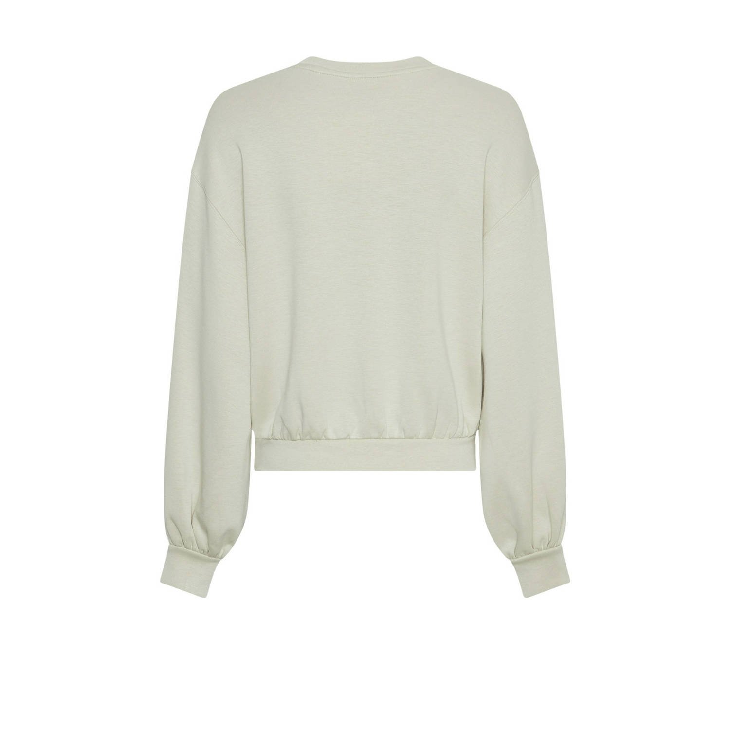 MSCH Copenhagen sweater lichtgroen