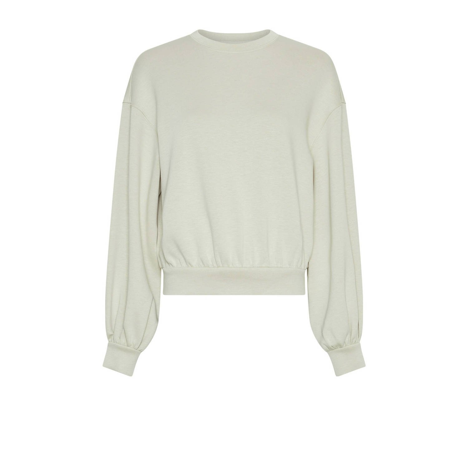 MSCH COPENHAGEN Dames Truien & Vesten Mschbrionna Ima Q Sweatshirt Beige